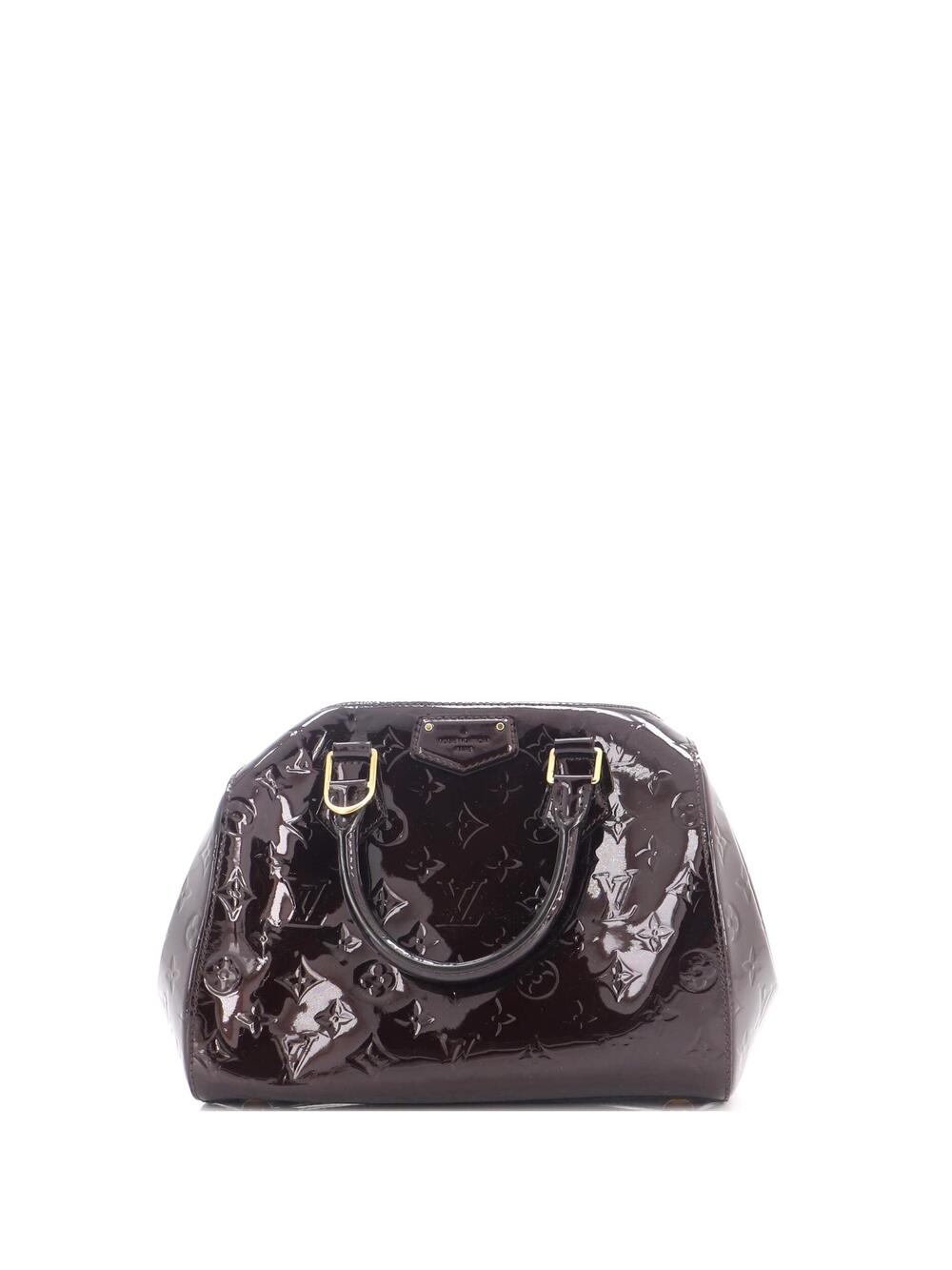 Louis Vuitton Montana Handbag Vernis #330931L89B
